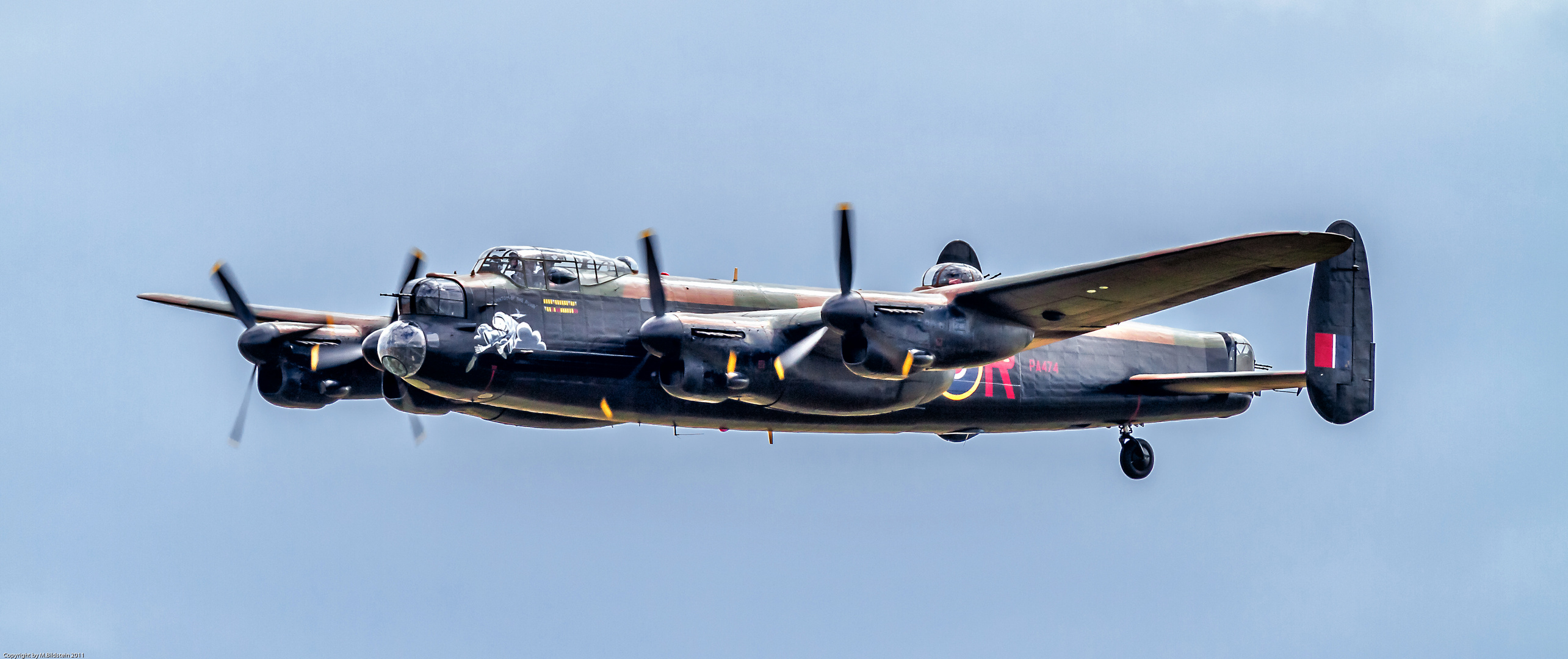 Avro Lancaster 