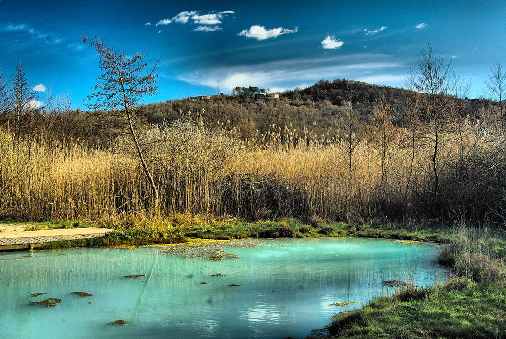 Avvicinandosi la primavera