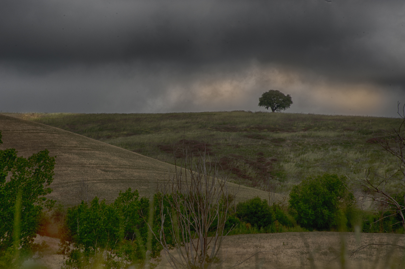 avviso di tempesta