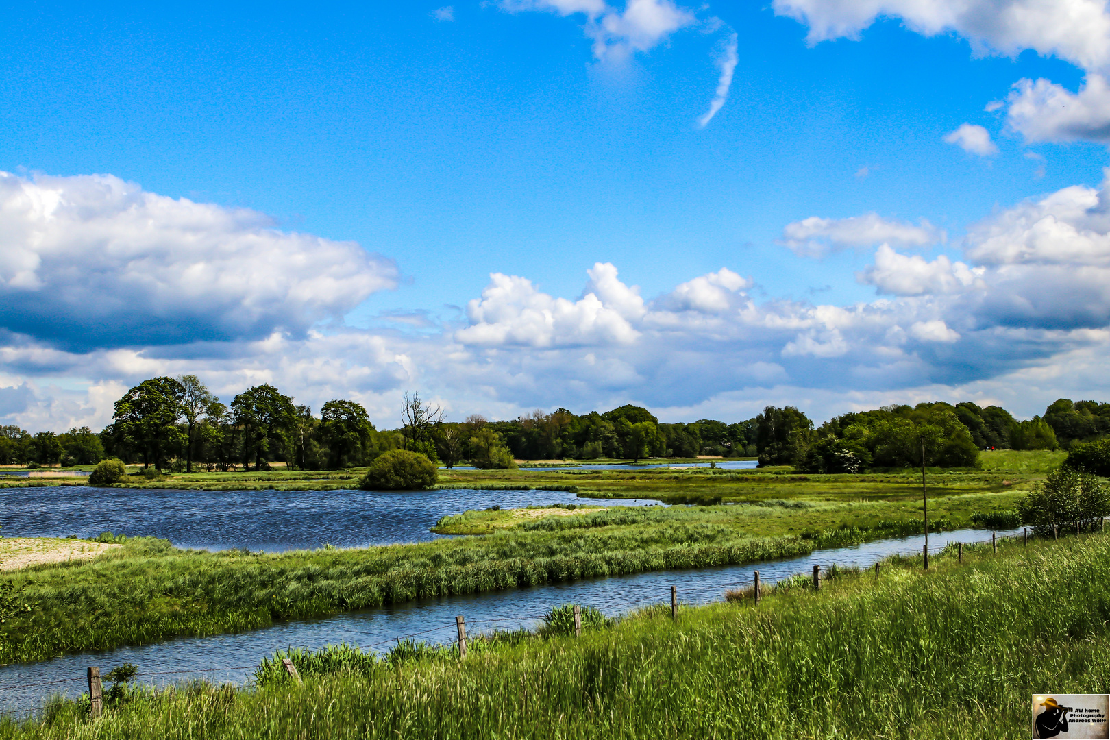 aw home , landscape 