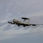 AWACS Approaching at ETNG #2