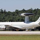 Awacs Boeing E-3 Sentry