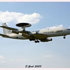 AWACS Boeing E-3A