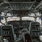 AWACS-Cockpit