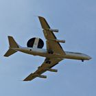 Awacs-Flugzeug