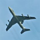 AWACS im Überflug