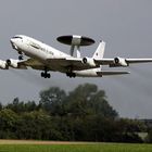 Awacs in Geilenkirchen