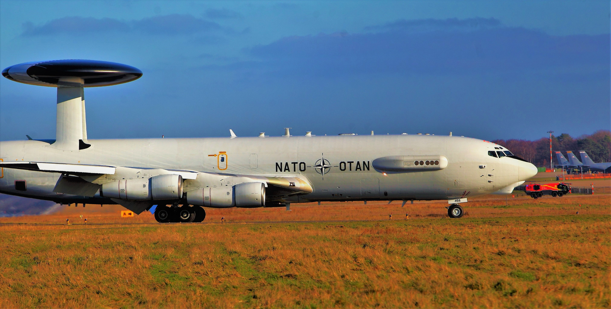 AWACS in Geilenkirchen 2