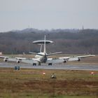 AWACS Landed at ETNG 