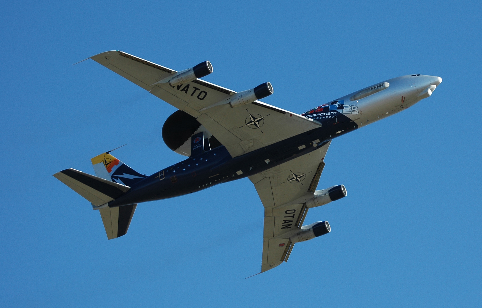 AWACS LX-N90443