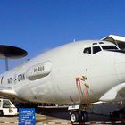 AWACS - NATO Aufklärer zu Besuch in Dresden