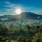 Awake on Mount Batur