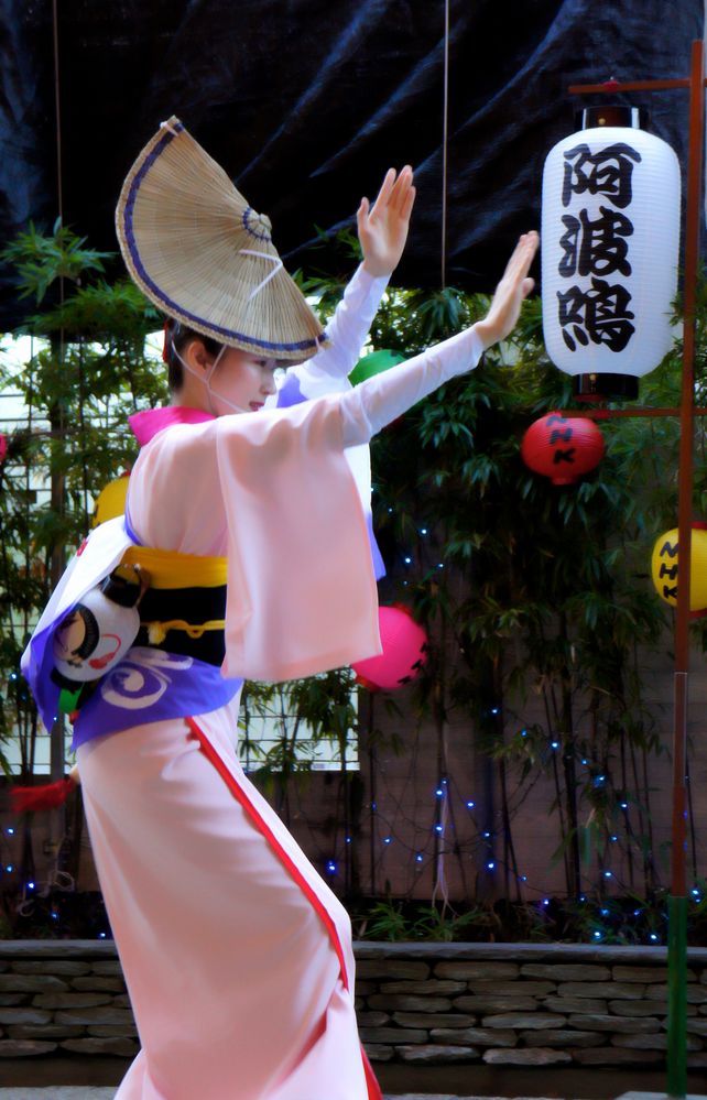 AWAODORI