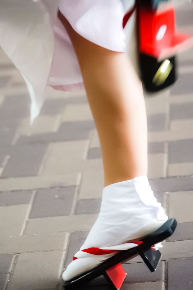 Awaodori danse