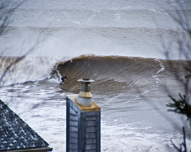 Award Winning Surf Photo