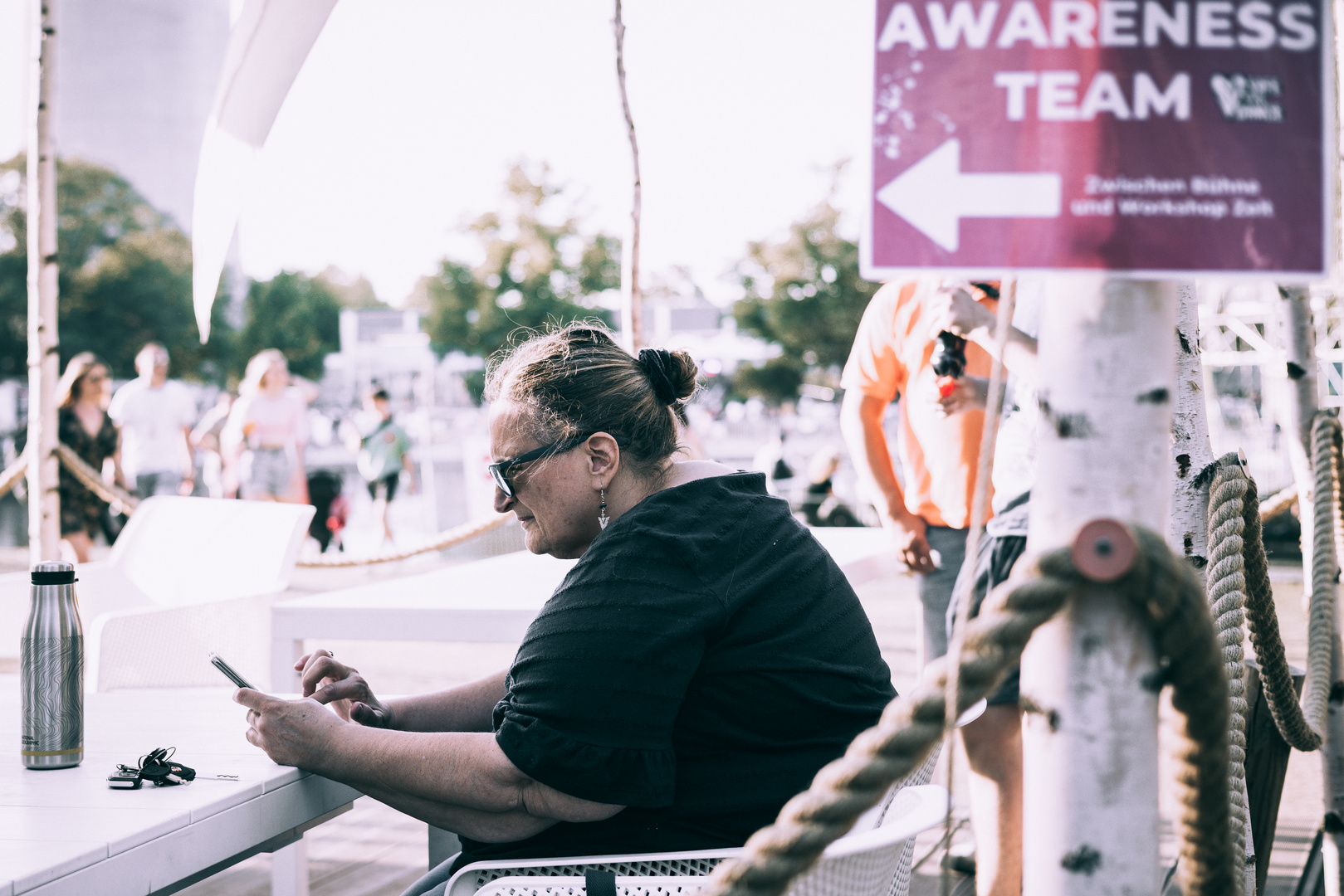 Awareness Team Foto & Bild usertreffen+veranstaltungen