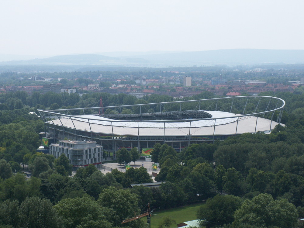 AWD Arena Hannover