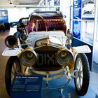 AWE Automobilmuseum DIXI R8