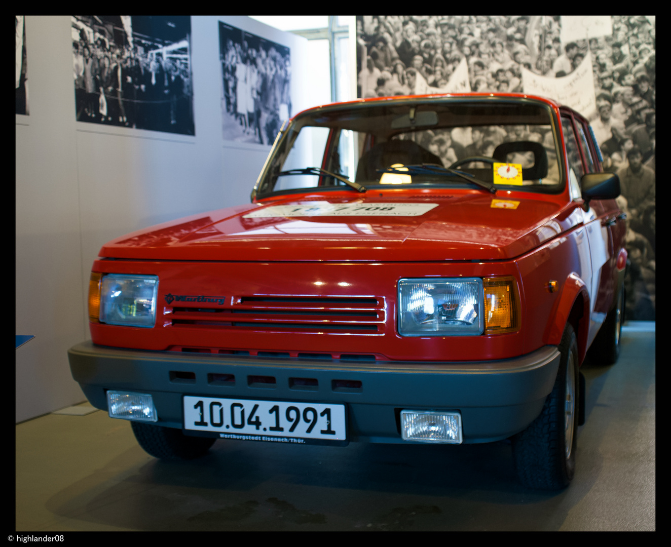 AWE Automobilmuseum Eisenach