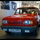 AWE Automobilmuseum Eisenach