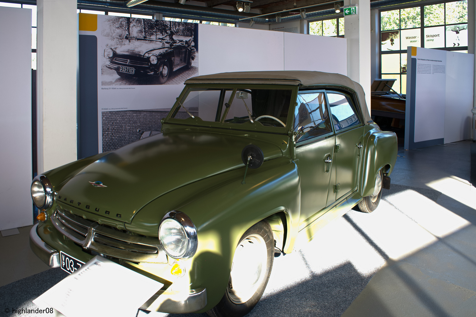 AWE Automobilmuseum Eisenach