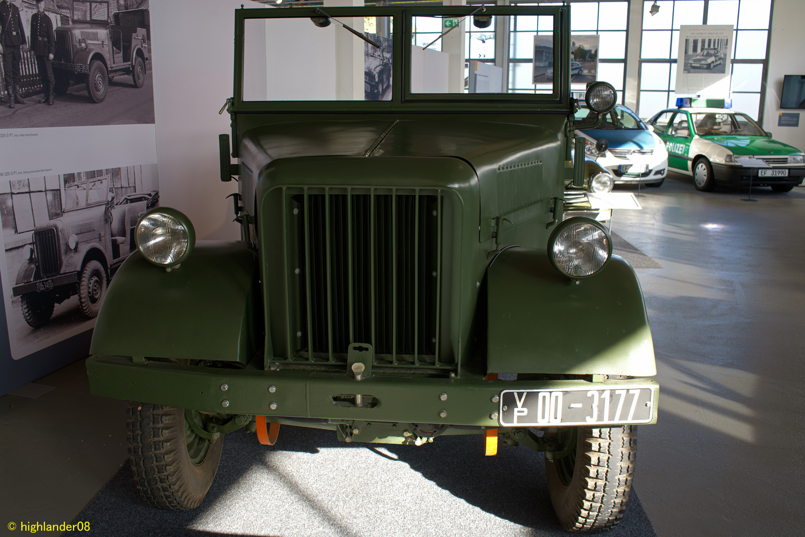 AWE Automobilmuseum Eisenach