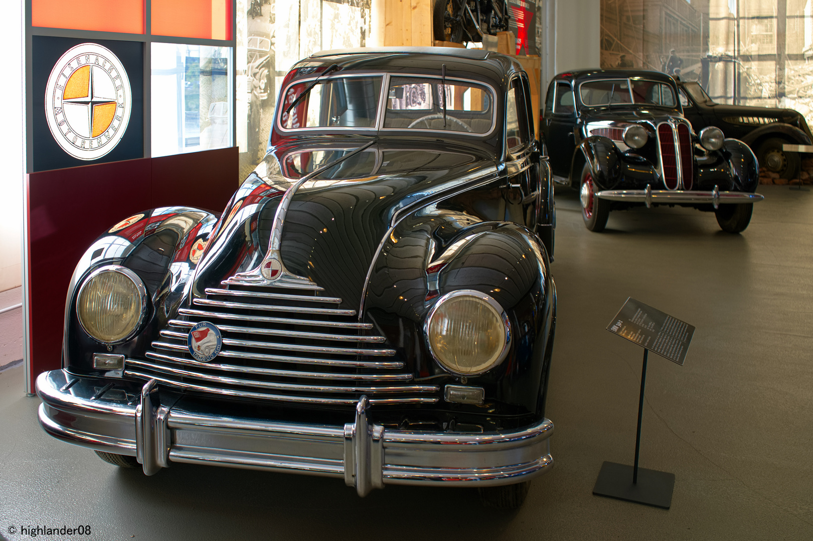 AWE Automobilmuseum Eisenach