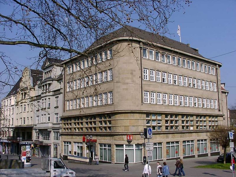 AWO-Haus Viehofer Platz / Pferdemarkt