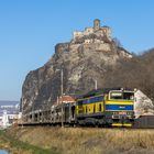  AWT Taucherbrillen-Alarm in Usti Strekov 