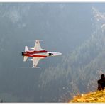 Axalp 2006: Patrouille Suisse