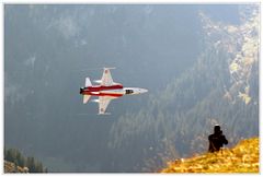 Axalp 2006: Patrouille Suisse