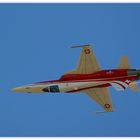 Axalp 2006: Patrouille Suisse II