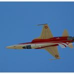 Axalp 2006: Patrouille Suisse II