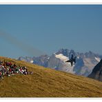 Axalp 2007: F-18 Performance III