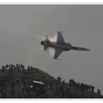 Axalp 2007: Patrouille Suisse