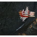 Axalp 2007: Patrouille Suisse II