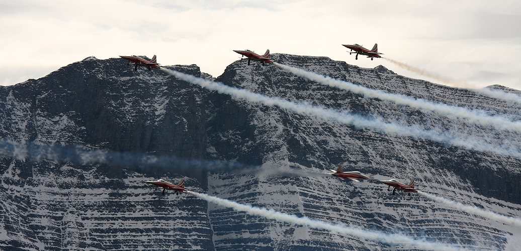 Axalp 2008 #1