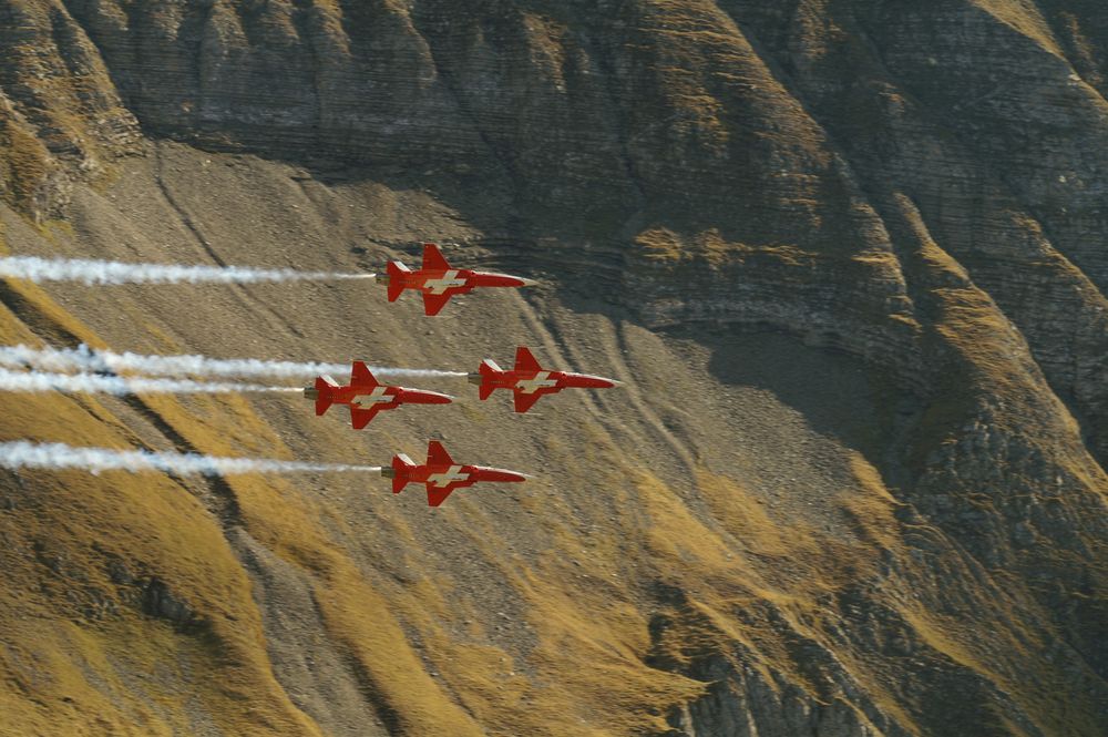 Axalp 2009