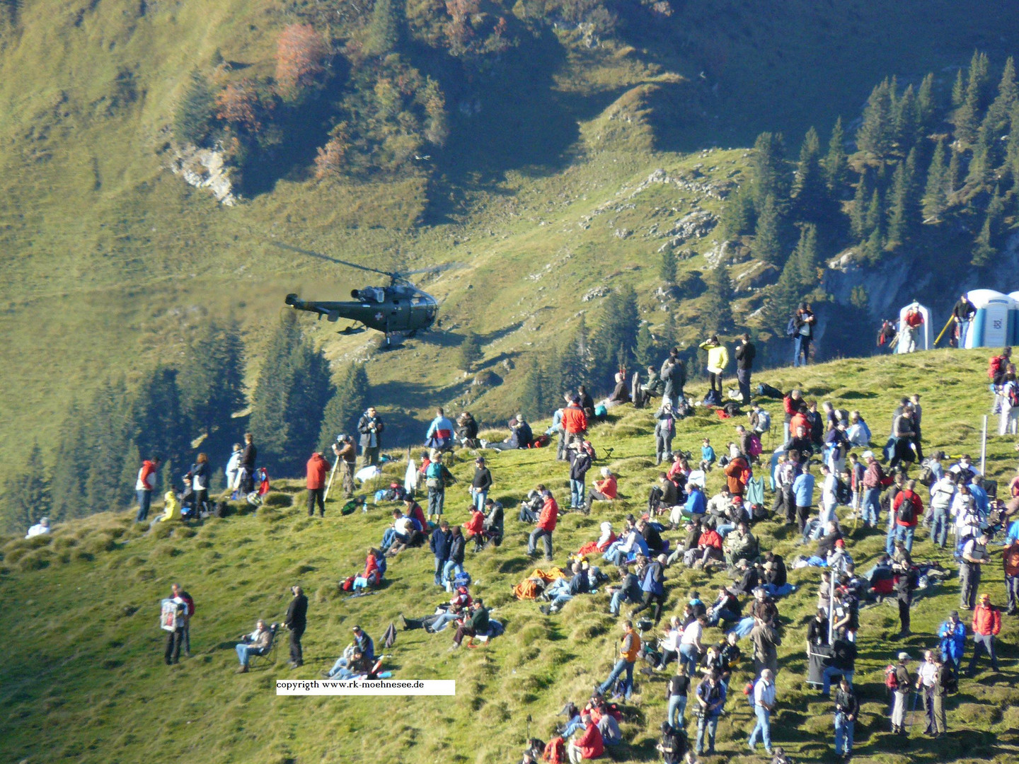 Axalp 2009