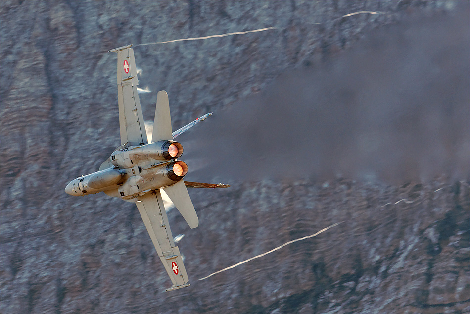 Axalp 2009 F/A-18