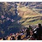 Axalp 2009: Patrouille Suisse II