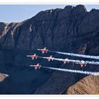 Axalp 2009: Patrouille Suisse V