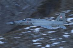 ~ AXALP 2010 - F5 Tiger II ~