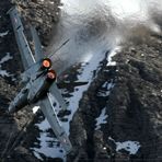 ~ AXALP 2010 - F/A 18 Demo #2 ~