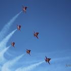 Axalp 2010 / Patrouille Suisse II