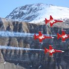 Axalp 2010 / Patrouille Suisse III