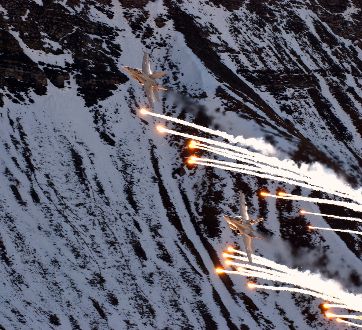 Axalp 2011 Opening