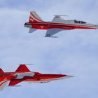 Axalp 2011, Patrouille Suisse (Flat-Mirror)