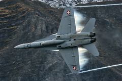 Axalp 2012 F/A-18 Hornet