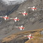 Axalp 2012 - Patrouille Suisse 1